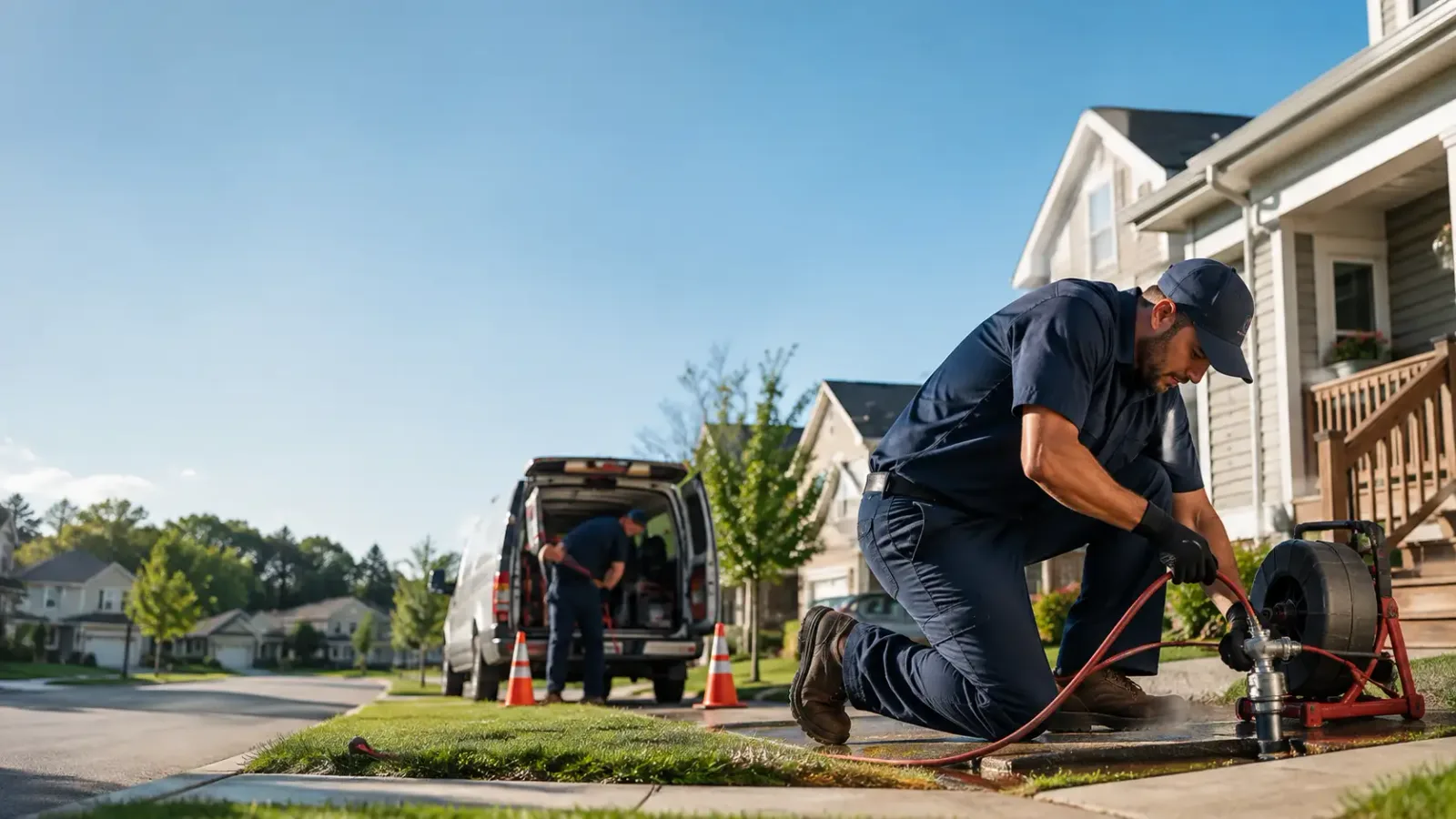 Emergency Plumbing in Edwardsville, KS